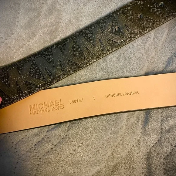 Michael Kors +3 other belts - Picture 10 of 10